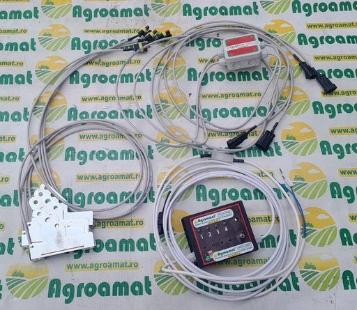 [AMAT1-65284] Calculator Complet Nodet/Kuhn 4-rand 
