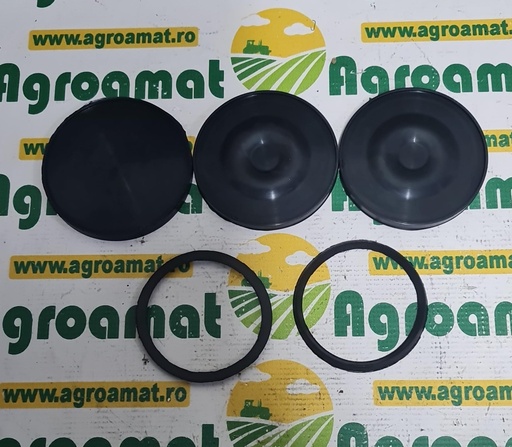 [AMAT1-65378] Kit Membrane Pompa Rau 105/110mm