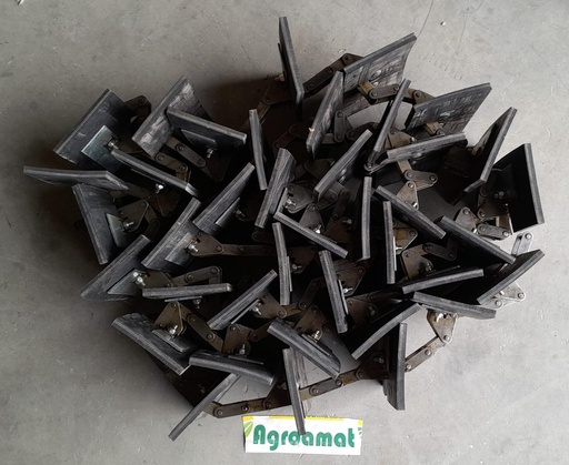 [AMAT1-65457] Lant Cupe Cauciuc 757209