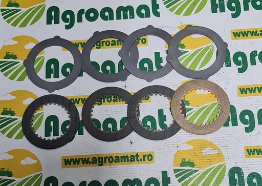 [AMAT1-65665] Set Discuri Frictiune Diferential RE271382