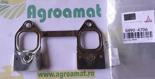 [AMAT1-65823] Garnitura Galerie de Evacuare Org. F934201100070