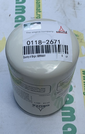 [AMAT1-65843] Filtru Combustibil Org.