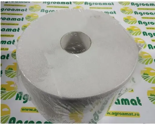 [AMAT1-65986] Prosop Hartie, Rola Alba 23x250mm 