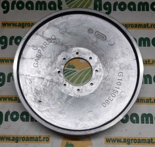 [AMAT1-66076] Fulie Exhaustor Org. G22230012R 540-Rpm