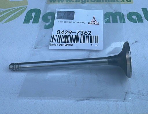 [AMAT1-66091] Supapa de Evacuare 04297362