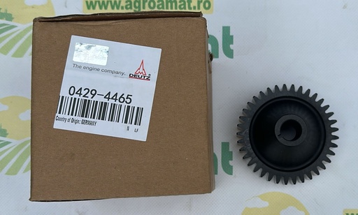 [AMAT1-66098] Pinion Pompa Hidraulica 04294465