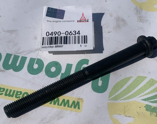 [AMAT1-66146] Bolt Chiuloasa 0490634
