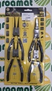 Set Clesti Sigurante 180mm