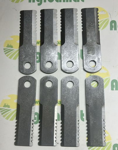[AMAT1-66245] Set Cutit Tocator KXE10256 (4St+4Dr)
