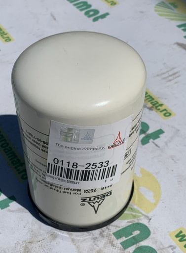 [AMAT1-66281] Filtru Combustibil Org. 01182533 