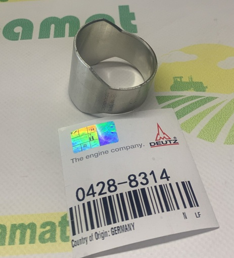 [AMAT1-66302] Bucsa Biela  Org. Ø 40X43 X 33,4 mm 04288314