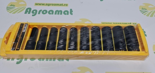[AMAT1-66315] Set Chei Tubulare de Impact lungi 10-24mm
