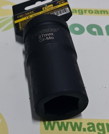 [AMAT1-66332] Cheie Tubulara de Impact  27mm