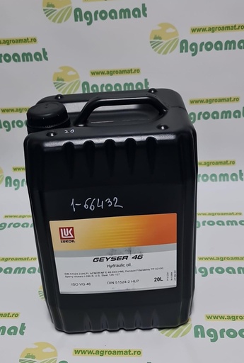 [AMAT1-66432] Ulei Hidraulic H-46 20L