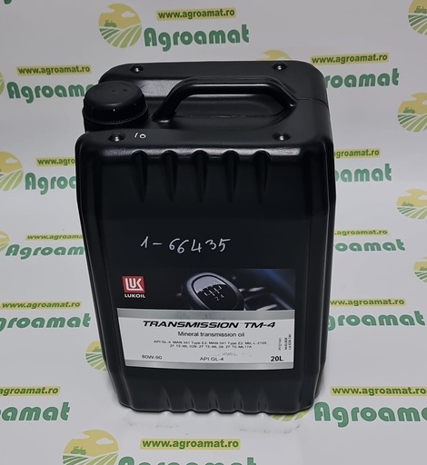 [AMAT1-66435] Ulei de Transmisie 80W-90 20L