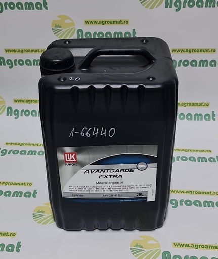 [AMAT1-66440] Ulei Motor Avantgarde Extra 15w40 20L