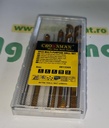 Set Burghie 5-12mm 