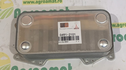 [AMAT1-66691] Radiator Ulei  04912101