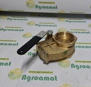 Rubinet Parghie 4"
