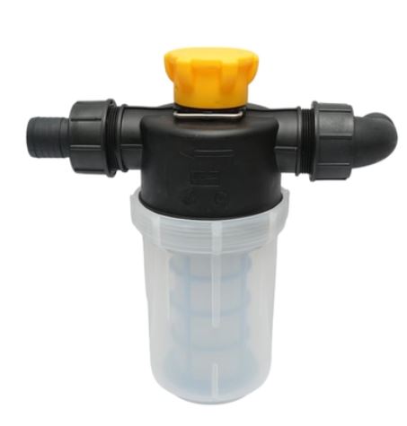 [AMAT1-67098] Filtru Erbicidator 2 Site si Valva, Racord 32 mm