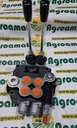 Distribuitor Hidraulic  P80 cu 2Manete