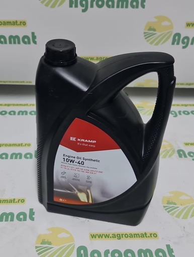 [AMAT1-67615] Ulei Motor Sintetic 10W-40 5L