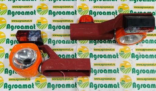 [AMAT1-67731] Ansamblu Set Faruri cu Semnalizari 