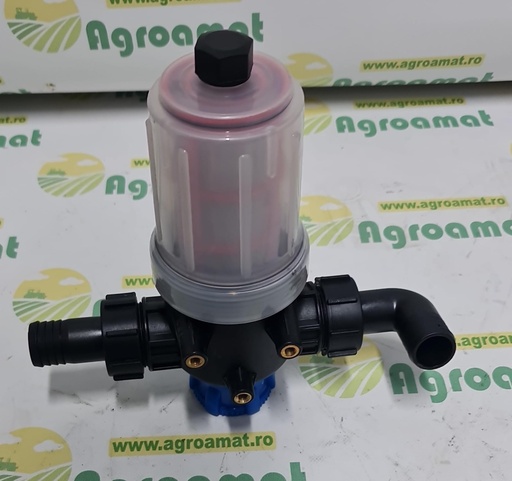 [AMAT1-67787] Filtru Erbicidator cu 2 Site si Valva Autocuratare