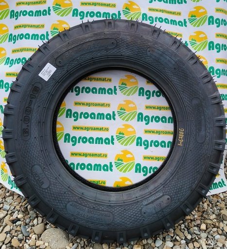 [AMAT1-67886] Anvelopa agricola 600-16 liniar , 8PR