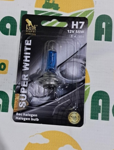 [AMAT1-67952] Bec Halogen H7, 12V, 55W, PX26D
