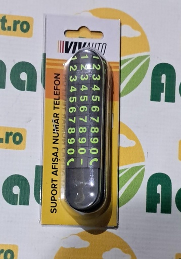 [AMAT1-67965] Suport Afisaj Numar de Telefon