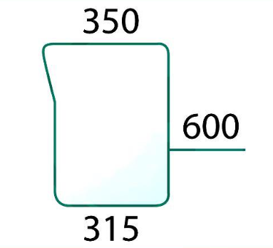 [AMAT1-68578] Geam Inferior Frontal R199280