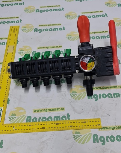 [AMAT1-68845] Distribuitor Erbicidator cu 5 Cai