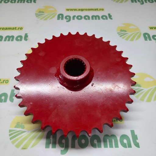 [AMAT1-69086] Roata de Lant Z-37 3/4" fi 40 caneluri