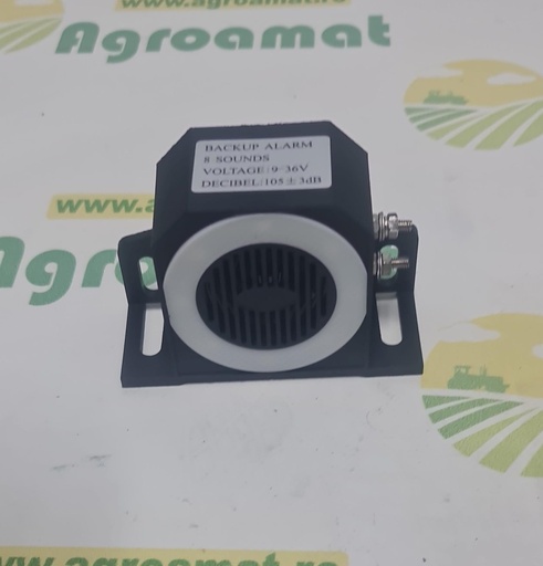 [AMAT1-69102] Sirena Marsarier cu Iluminat LED 12V–36V 