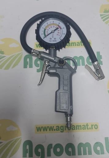 [AMAT1-69115] Pistol Umflat Roti cu Furtun 340mm