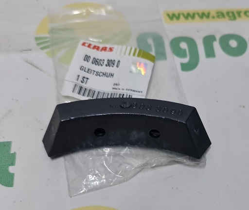 [AMAT1-69153] Calota Org. 603309.0