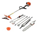 Motocoasa pe Benzina Multifunctionala 4 in 1