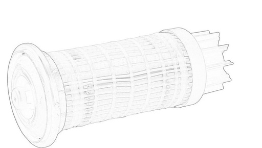 [AMAT1-69219] Filtru Combustibil 4981344