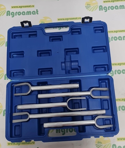 [AMAT1-69374] Trusa Furci Extractoare Articulatii Sferice 4Buc