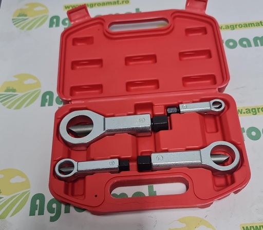 [AMAT1-69379] Trusa Dispozitive Taiat si Spart Piulite 9-27mm