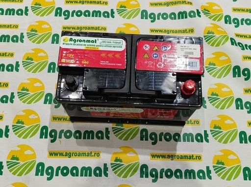 [AMAT1-69380] Acumulator 90Ah, 800A, 12V