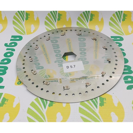 [AMAT1-05045] Disc Semanatoare 52-Gauri x 4.25mm