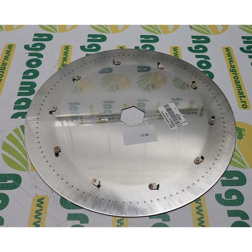 [AMAT1-69533] Disc Semanatoare Kuhn 72-Gauri x 0.8mm