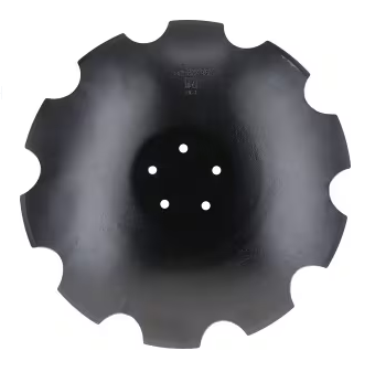 [AMAT1-69752] aler disc crestat 610x5mm, 5 orificii