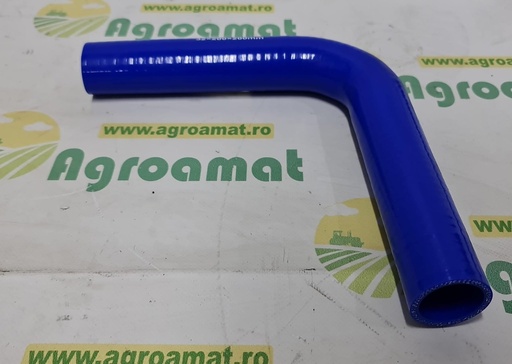 [AMAT1-69821] Furtun Cotit Silicon 90 grade  32x200x200mm