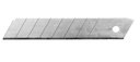 Lame Rezerva Cutter 18X0,5MM, 10Buc