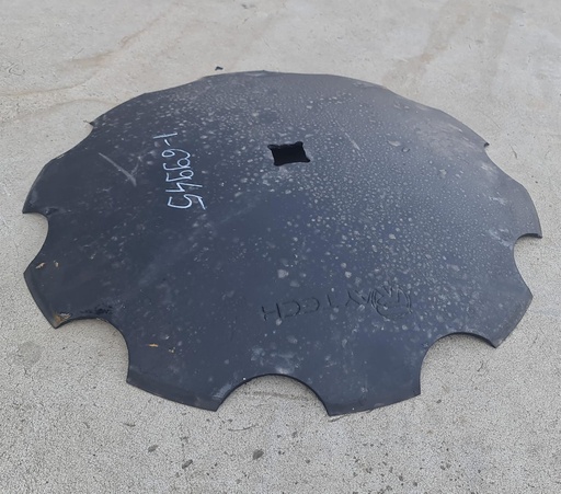 [AMAT1-69945] Taler Disc Crestat 510*5 mm P30