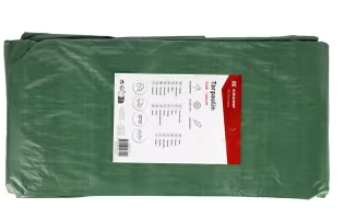 [AMAT1-69981] Prelata  5x8m 100g/m²
