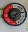 Disc Lamelar Abraziv cu Zirconiu T29 R80
